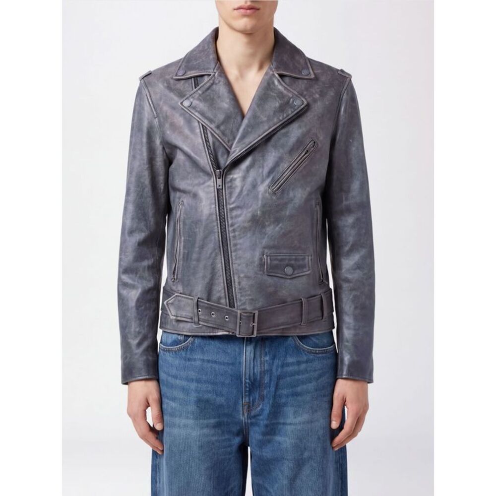 Golden Goose Jacket Men Black